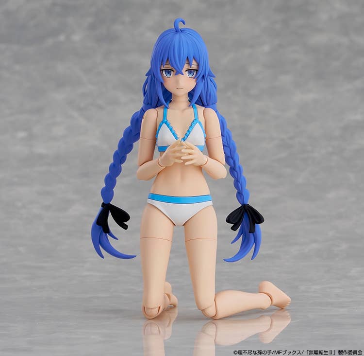 KADOKAWA PLASTIC MODEL SERIES Roxy Migurdia DX Ver. | 4935228689545