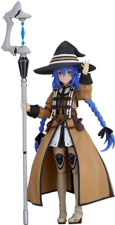 KADOKAWA PLASTIC MODEL SERIES Roxy Migurdia | 4935228689552