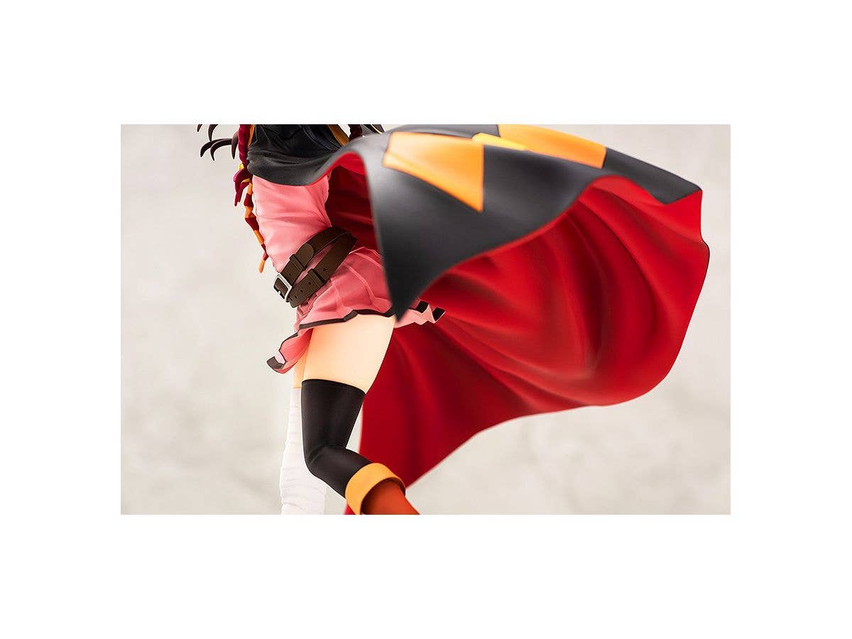 Kono Subarashii Sekai Ni Syukufuku Wo! Legend of Crimson Series CAworks Megumin School Uniform Ver. (Re-Run) 1/7 Scale Figure | 4935228697977