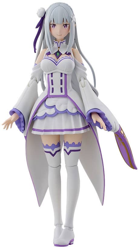 KADOKAWA PLASTIC MODEL SERIES Emilia | 4935228698158