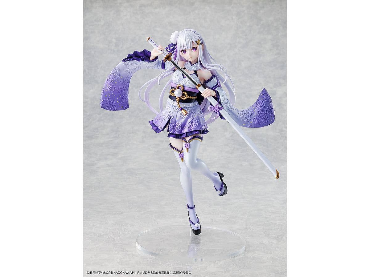 KADOKAWA Emilia Combat Outfit ver. | 4935228698660