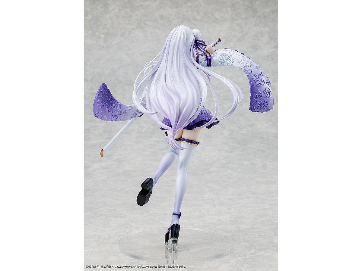 KADOKAWA Emilia Combat Outfit ver. | 4935228698660