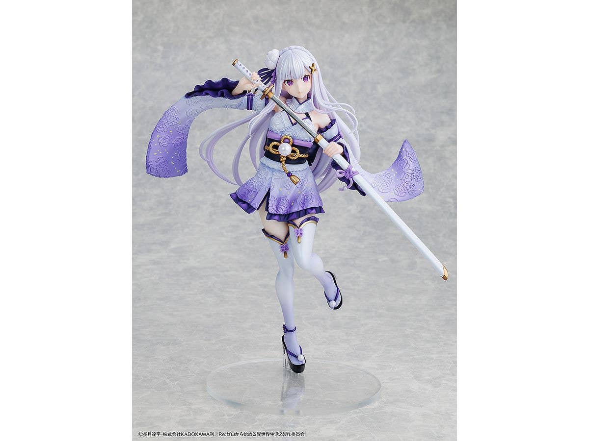 KADOKAWA Emilia Combat Outfit ver. | 4935228698660