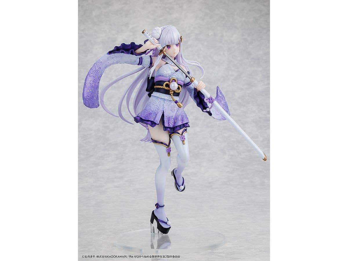KADOKAWA Emilia Combat Outfit ver. | 4935228698660