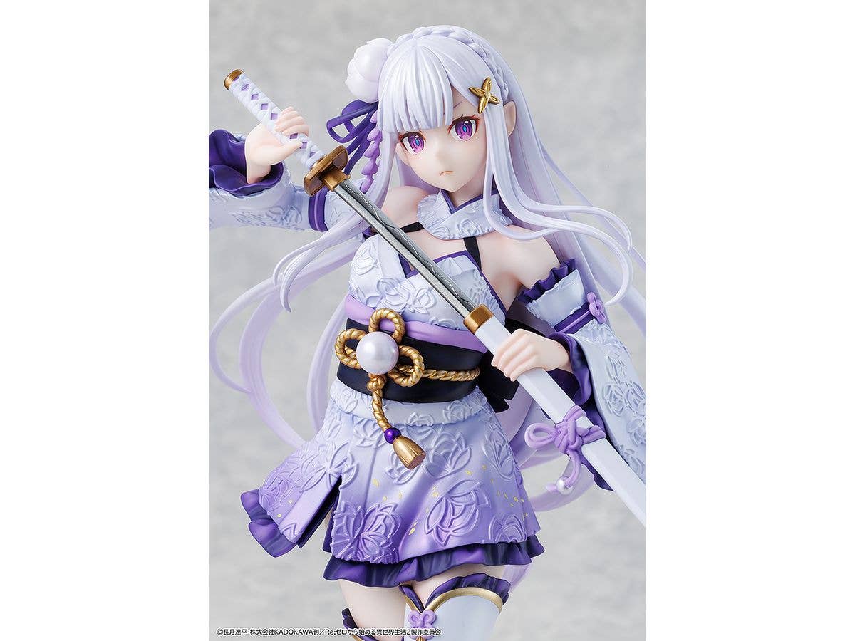 KADOKAWA Emilia Combat Outfit ver. | 4935228698660