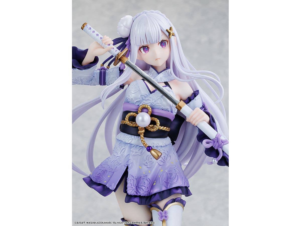 KADOKAWA Emilia Combat Outfit ver. | 4935228698660