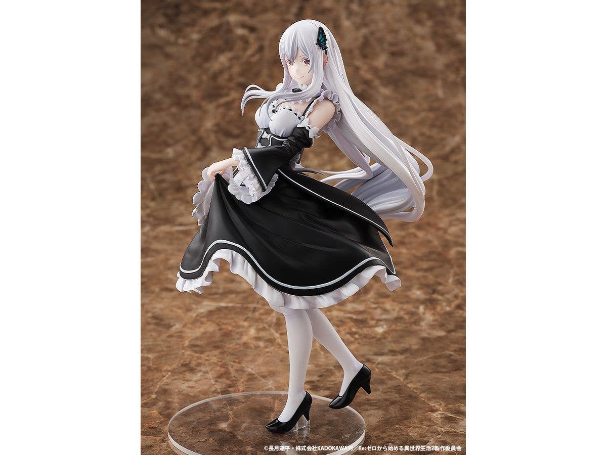 KADOKAWA Echidna Roswaal Manor Maid Outfit Ver. | 4935228748587