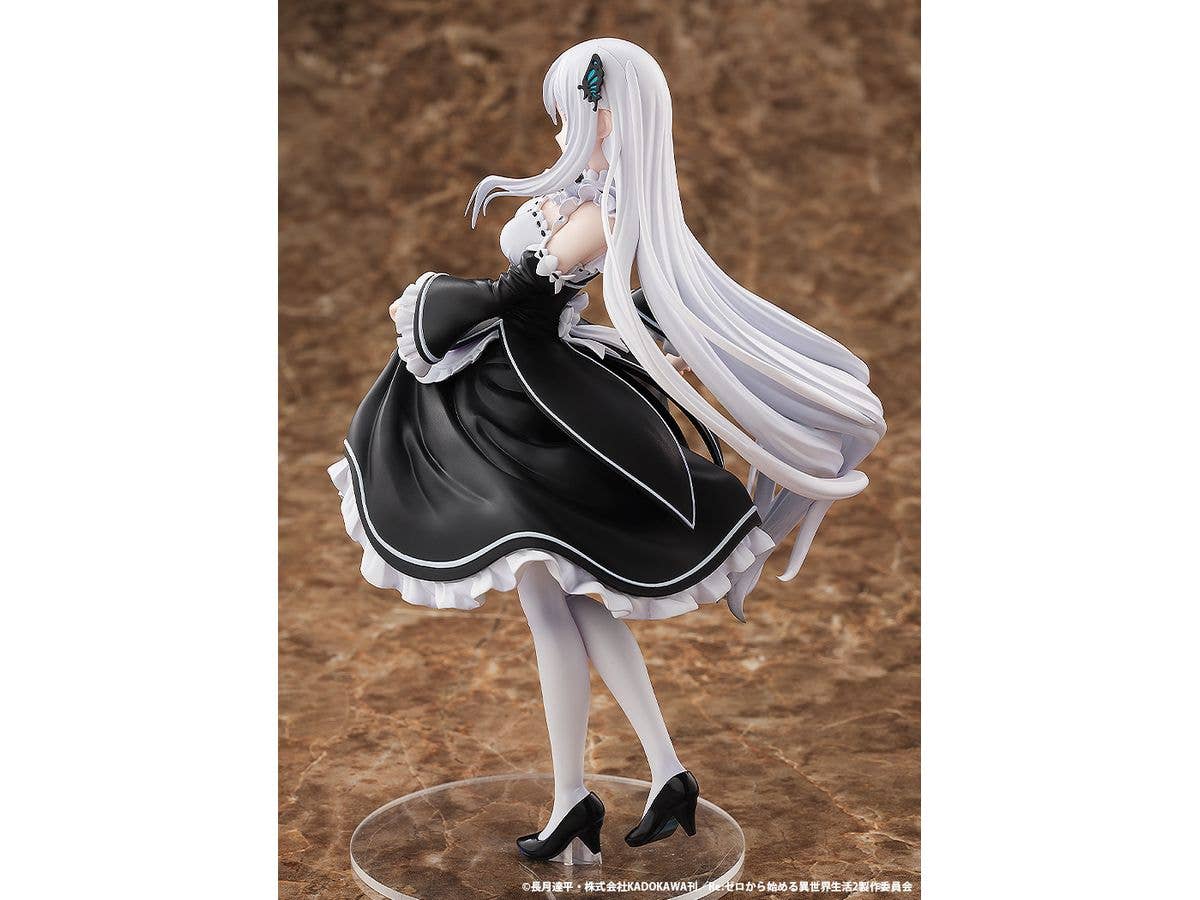KADOKAWA Echidna Roswaal Manor Maid Outfit Ver. | 4935228748587