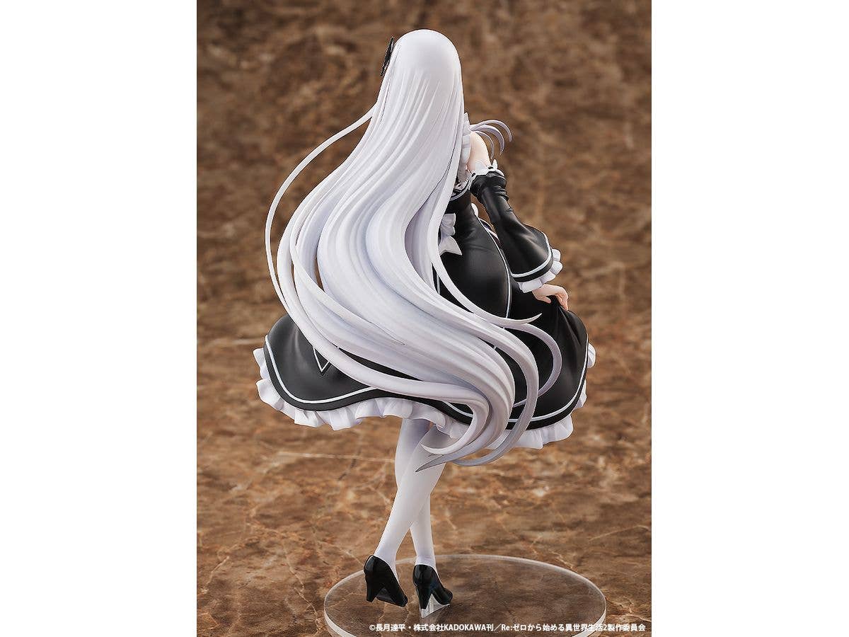 KADOKAWA Echidna Roswaal Manor Maid Outfit Ver. | 4935228748587