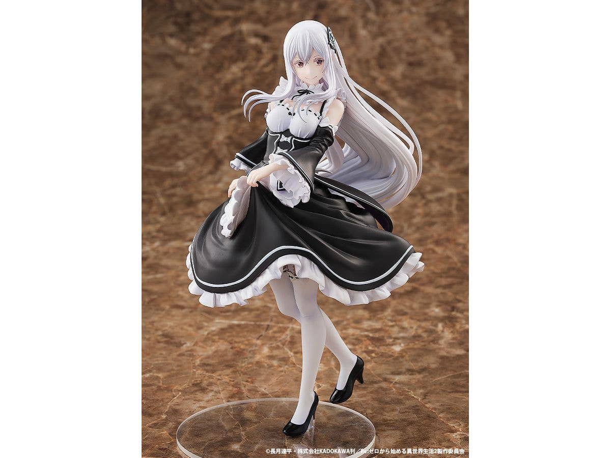 KADOKAWA Echidna Roswaal Manor Maid Outfit Ver. | 4935228748587