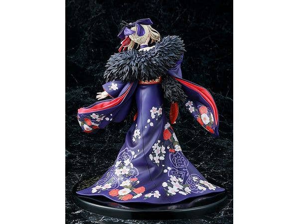 Kadokawa Fate/Stay Night: Heaven's Feel Series Saber Alter Kimono Ver. (Re-Run) 1/7 Scale Figure | 4935228899739