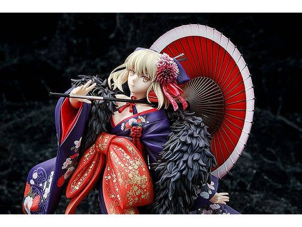 Kadokawa Fate/Stay Night: Heaven's Feel Series Saber Alter Kimono Ver. (Re-Run) 1/7 Scale Figure | 4935228899739