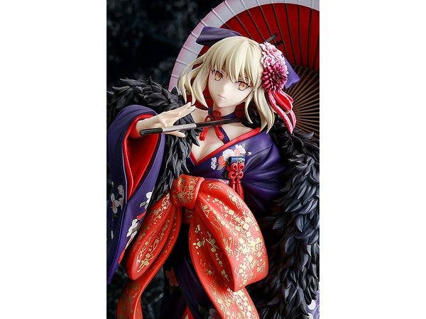 Kadokawa Fate/Stay Night: Heaven's Feel Series Saber Alter Kimono Ver. (Re-Run) 1/7 Scale Figure | 4935228899739