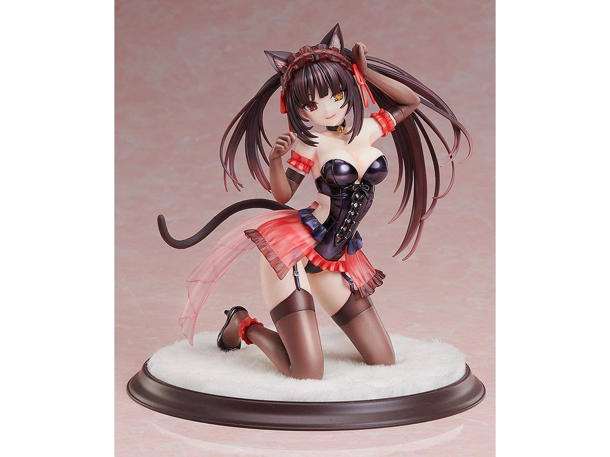 KADOKAWA Date A Bullet Light Novel: Kurumi Tokisaki Cat ears ver. | 4935228949021