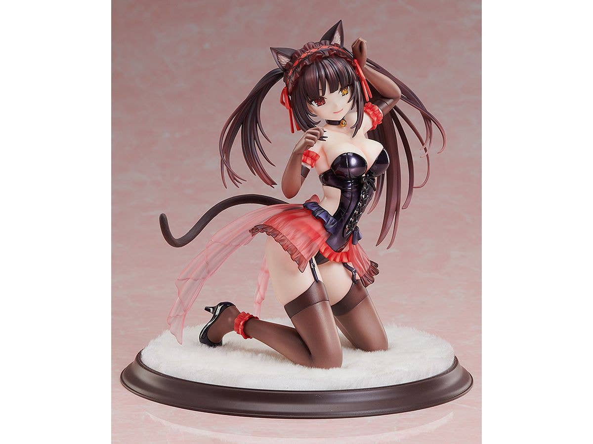 KADOKAWA Date A Bullet Light Novel: Kurumi Tokisaki Cat ears ver. | 4935228949021
