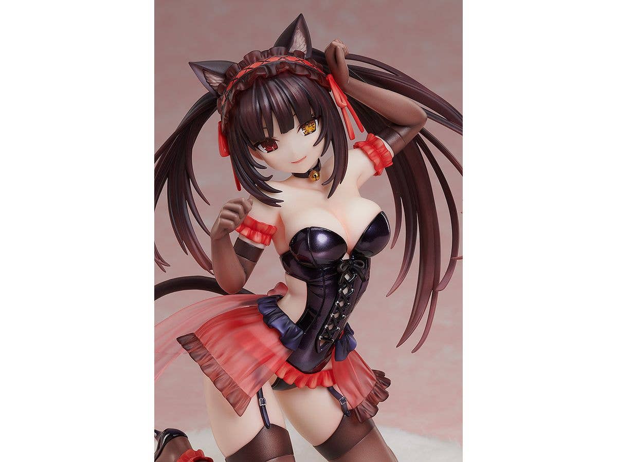 KADOKAWA Date A Bullet Light Novel: Kurumi Tokisaki Cat ears ver. | 4935228949021