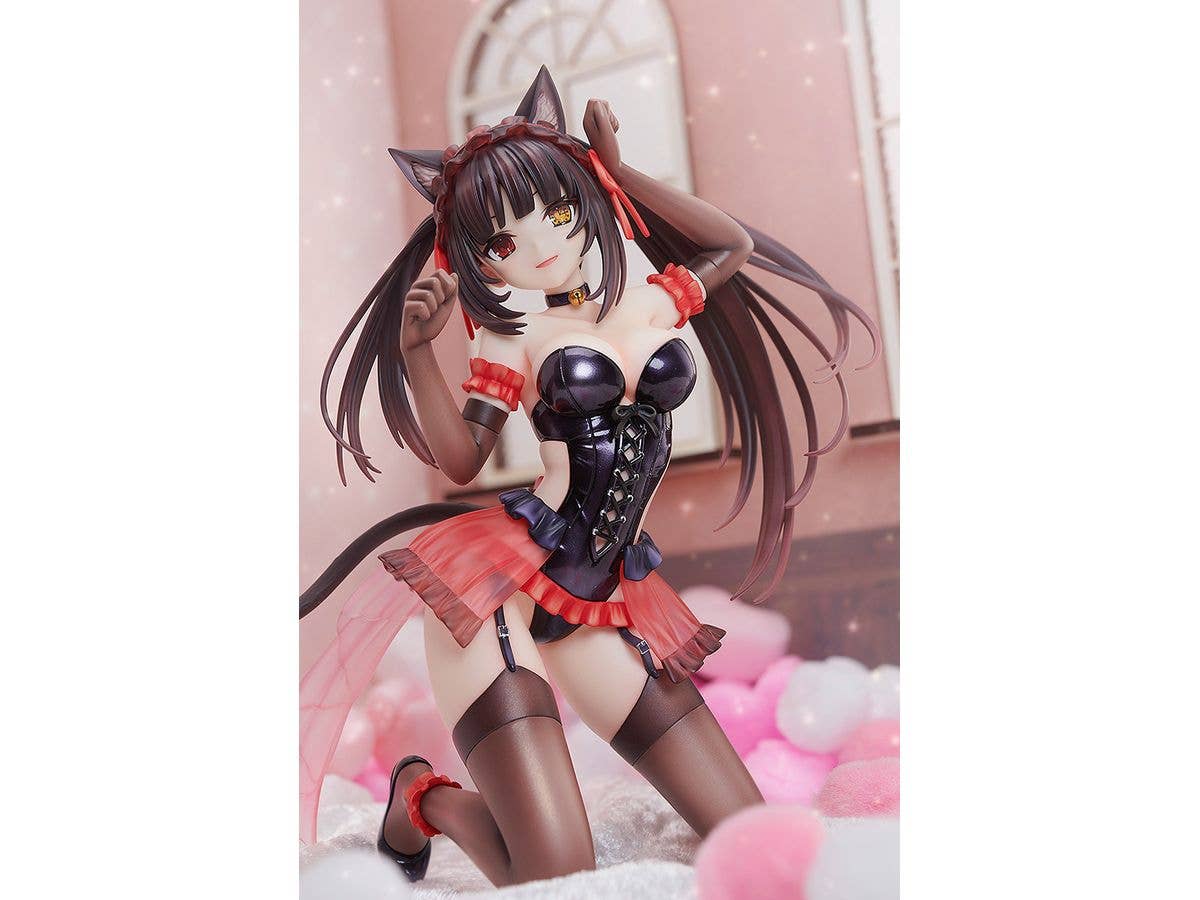 KADOKAWA Date A Bullet Light Novel: Kurumi Tokisaki Cat ears ver. | 4935228949021