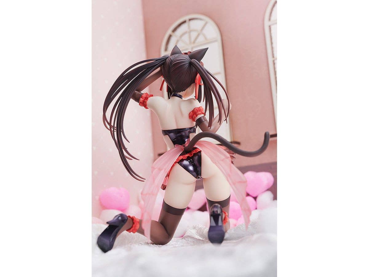 KADOKAWA Date A Bullet Light Novel: Kurumi Tokisaki Cat ears ver. | 4935228949021