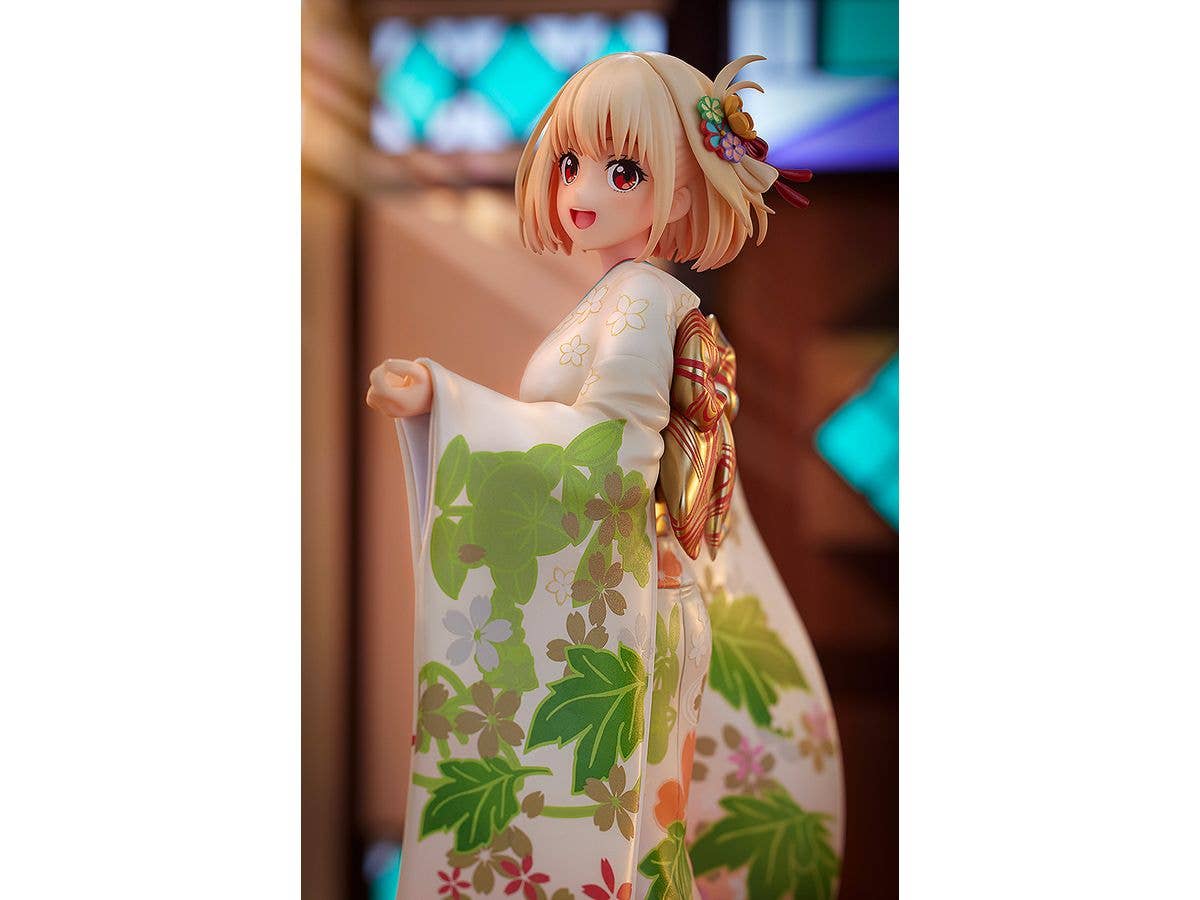 KADOKAWA Lycoris Recoil Chisato Nishikigi haregi ver. | 4935228959723