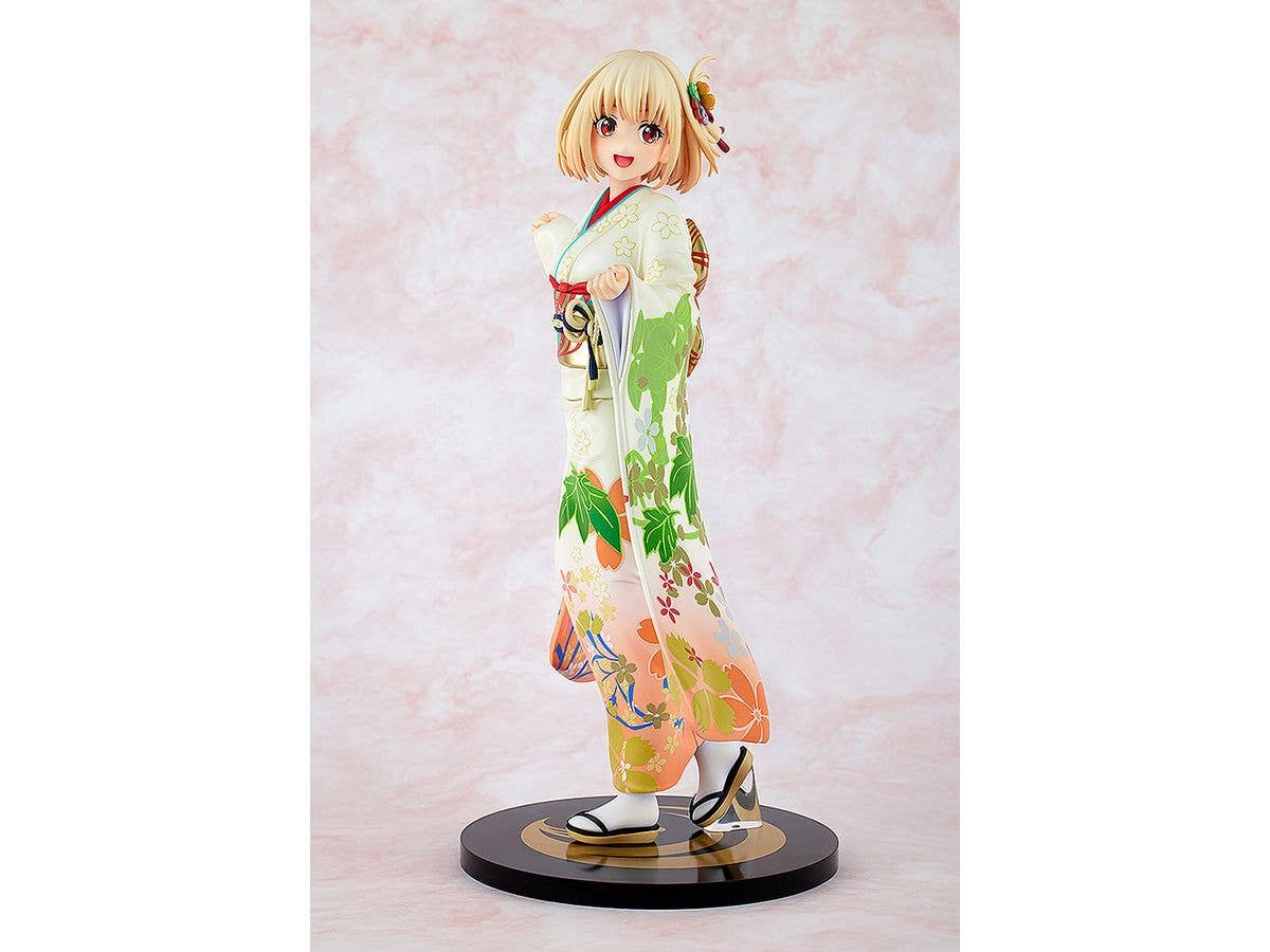 KADOKAWA Lycoris Recoil Chisato Nishikigi haregi ver. | 4935228959723