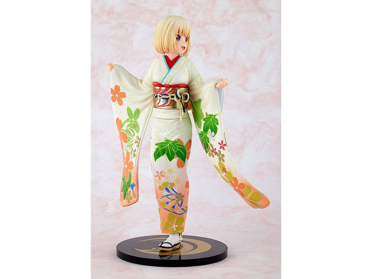 KADOKAWA Lycoris Recoil Chisato Nishikigi haregi ver. | 4935228959723