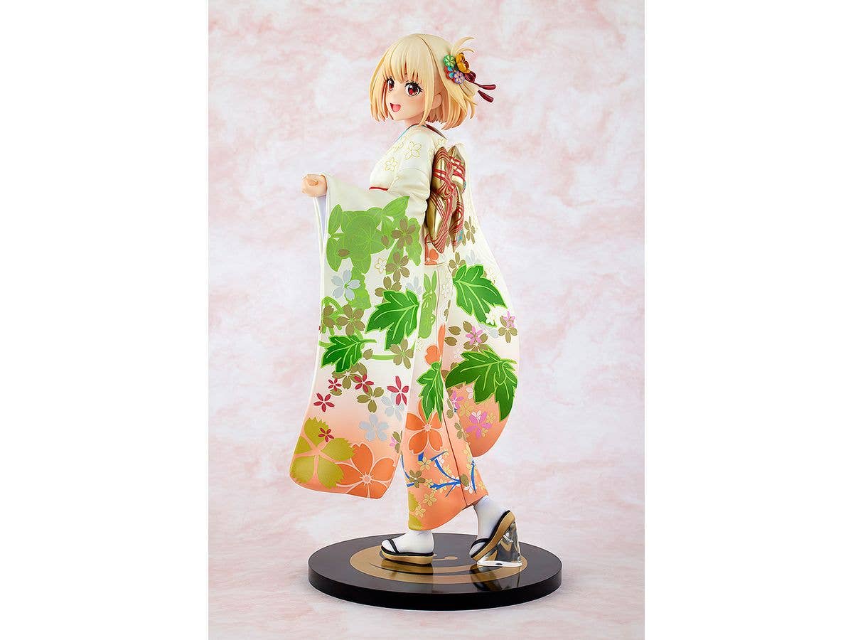 KADOKAWA Lycoris Recoil Chisato Nishikigi haregi ver. | 4935228959723