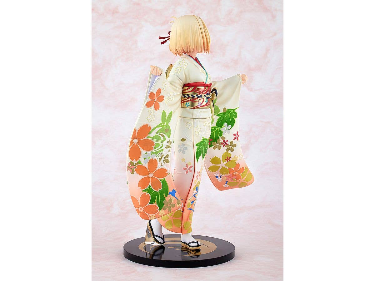 KADOKAWA Lycoris Recoil Chisato Nishikigi haregi ver. | 4935228959723