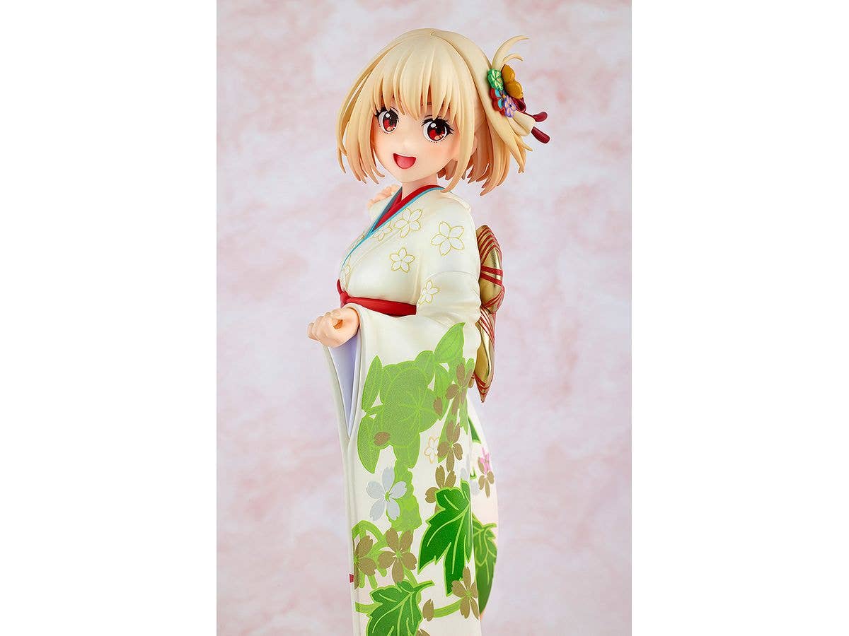 KADOKAWA Lycoris Recoil Chisato Nishikigi haregi ver. | 4935228959723