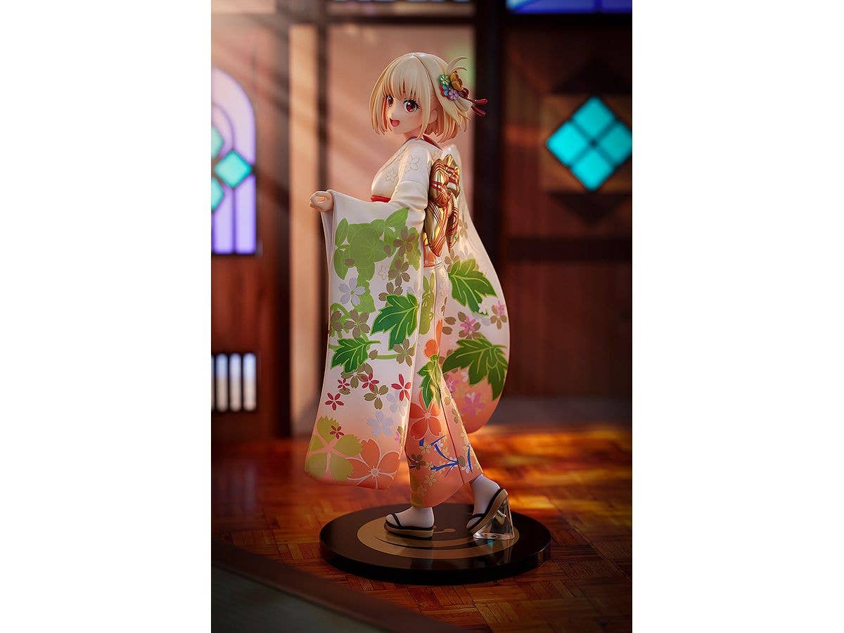 KADOKAWA Lycoris Recoil Chisato Nishikigi haregi ver. | 4935228959723