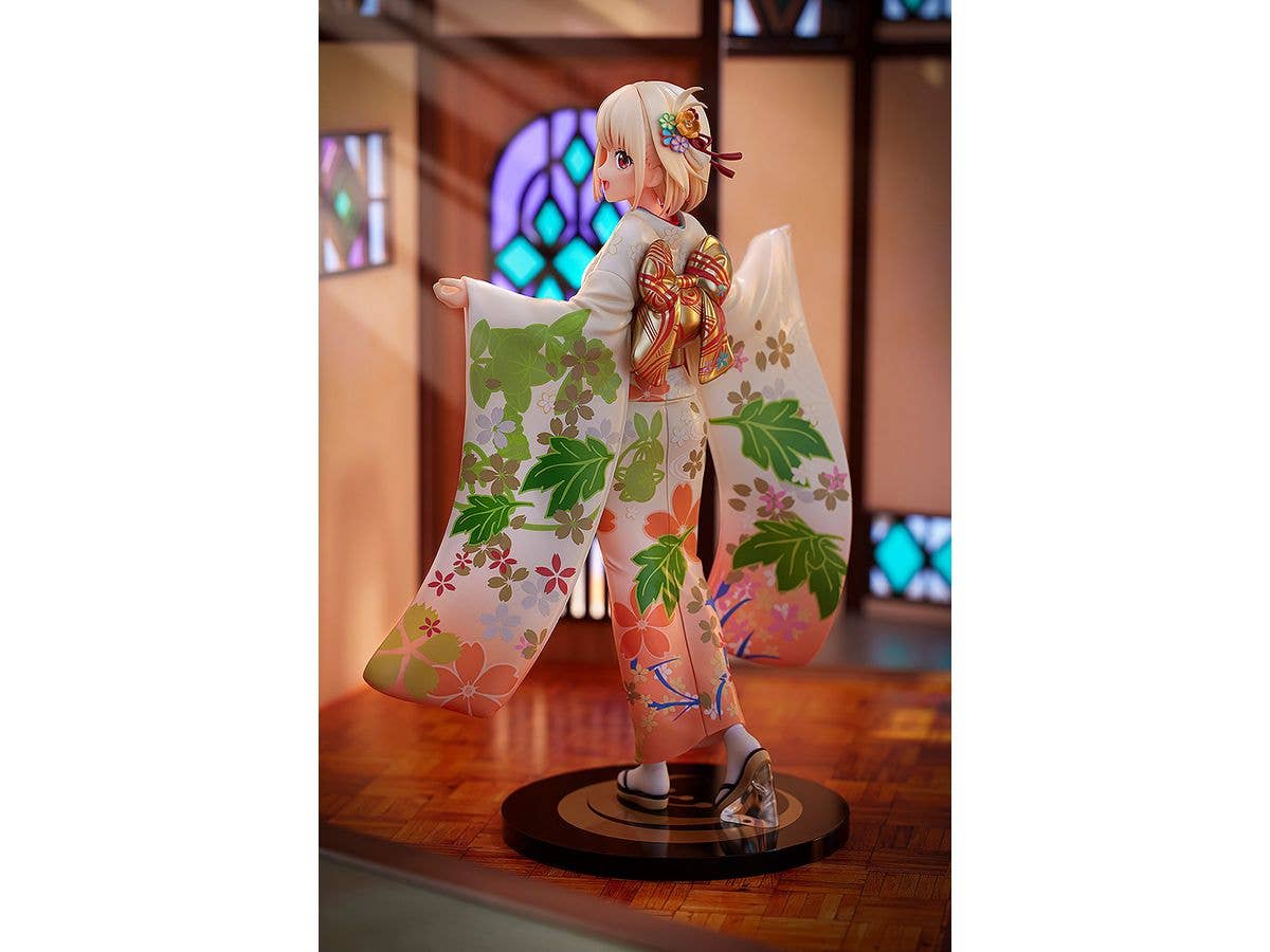 KADOKAWA Lycoris Recoil Chisato Nishikigi haregi ver. | 4935228959723