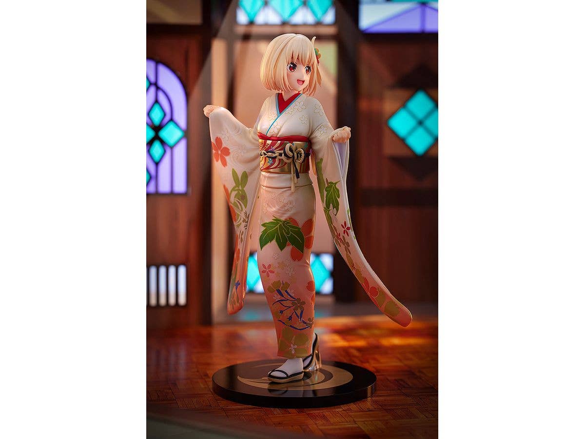 KADOKAWA Lycoris Recoil Chisato Nishikigi haregi ver. | 4935228959723