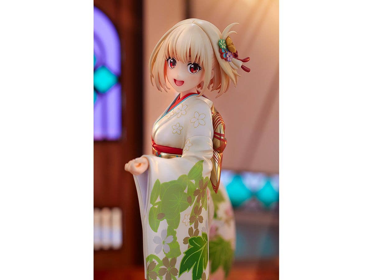 KADOKAWA Lycoris Recoil Chisato Nishikigi haregi ver. | 4935228959723