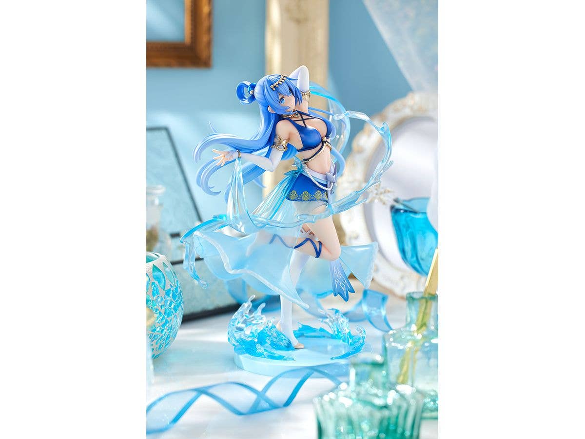 KADOKAWA KONOSUBA-God's blessing on this wonderful world Aqua: Light Novel 10th Anniversary ver. | 4935228968916