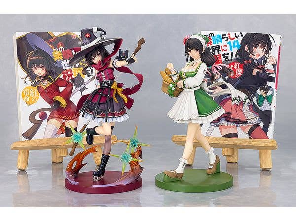 KADOKAWA KONOSUBA-God's blessing on this wonderful world Yunyun: Light Novel 10th Anniversary ver. | 4935228968947