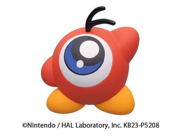 KITAN CLUB 30TH ANNIVERSARY KIRBY PITATTO KIRBY DELUXE SET 32 mini magnet figures | 4580045307761