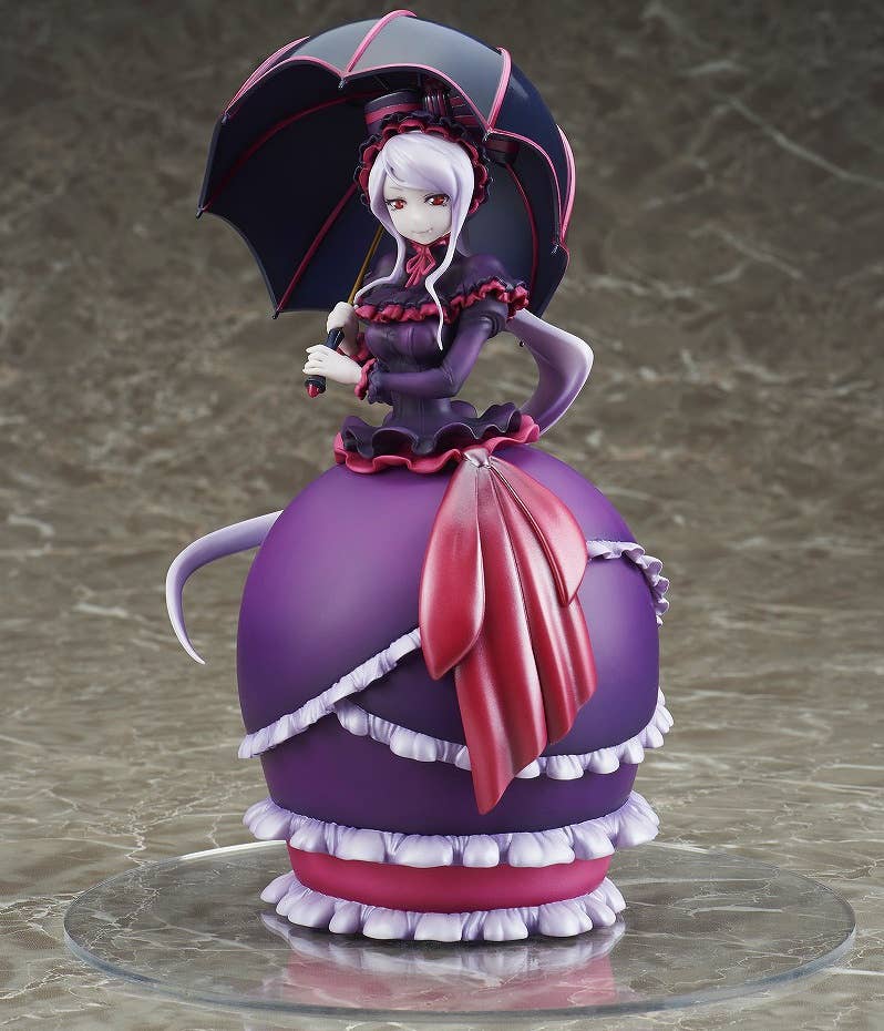 Overlord Series Shalltear Bloodfallen 1/7 Scale Painted Figure(Re-Run) | 4560266125528