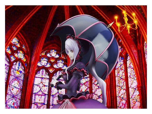 Overlord Series Shalltear Bloodfallen 1/7 Scale Painted Figure(Re-Run) | 4560266125528