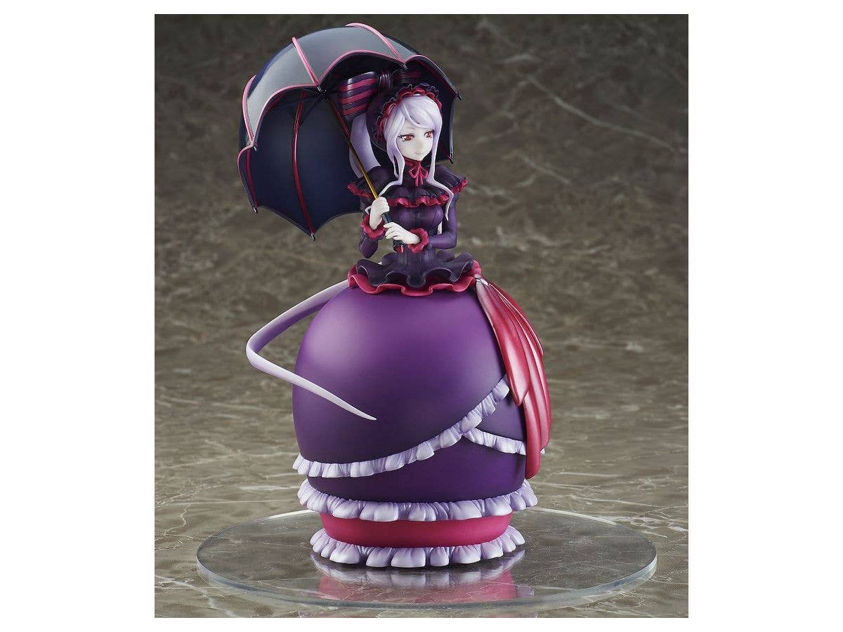 Overlord Series Shalltear Bloodfallen 1/7 Scale Painted Figure(Re-Run) | 4560266125528