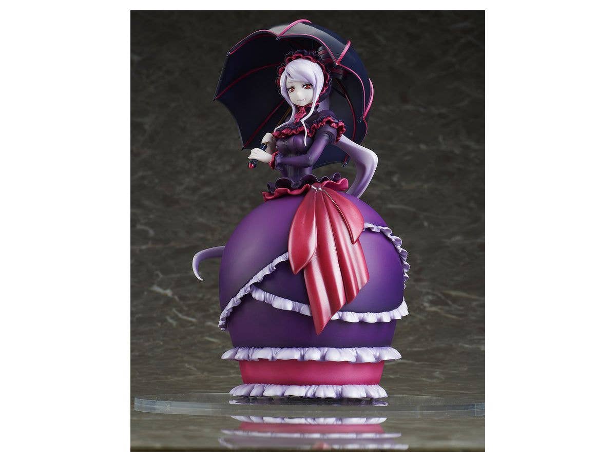 Overlord Series Shalltear Bloodfallen 1/7 Scale Painted Figure(Re-Run) | 4560266125528