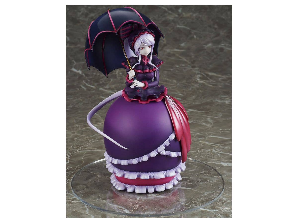 Overlord Series Shalltear Bloodfallen 1/7 Scale Painted Figure(Re-Run) | 4560266125528