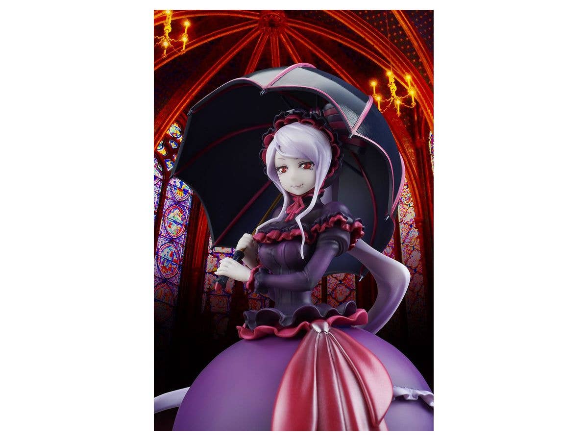 Overlord Series Shalltear Bloodfallen 1/7 Scale Painted Figure(Re-Run) | 4560266125528
