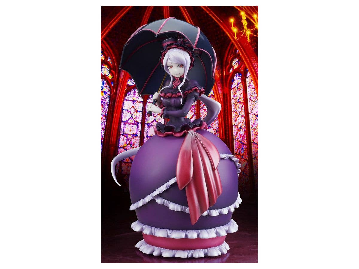 Overlord Series Shalltear Bloodfallen 1/7 Scale Painted Figure(Re-Run) | 4560266125528