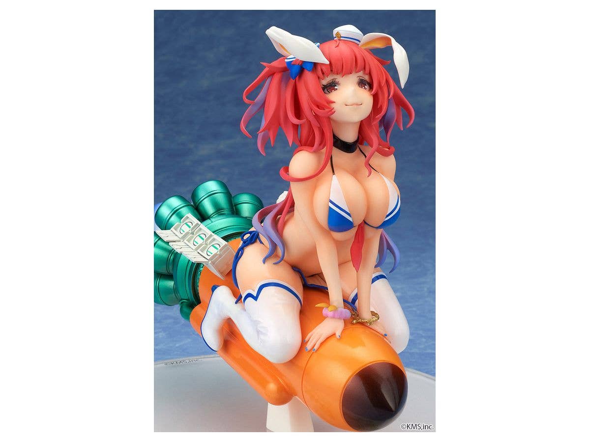 Otogi Frontier Series Pusu 1/7 Scale Figure | 4560266125535