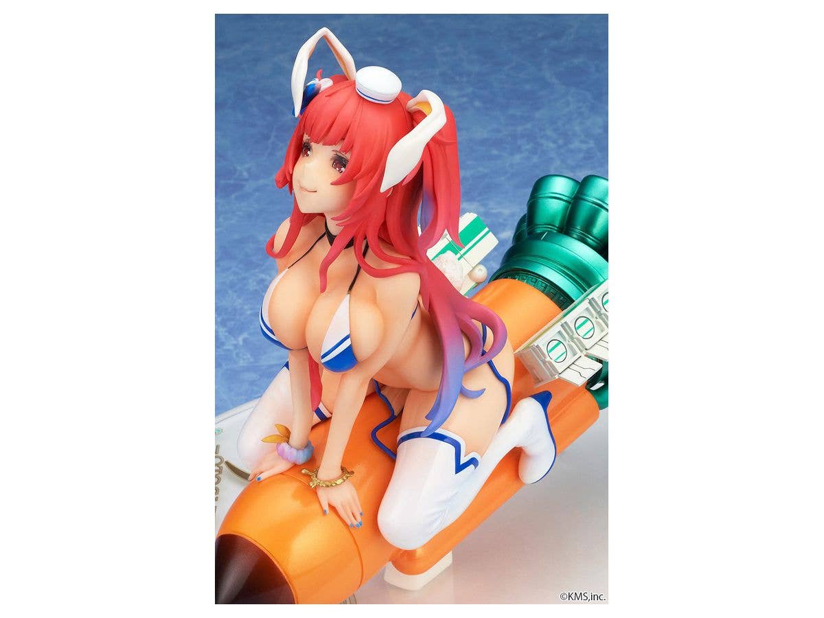 Otogi Frontier Series Pusu 1/7 Scale Figure | 4560266125535