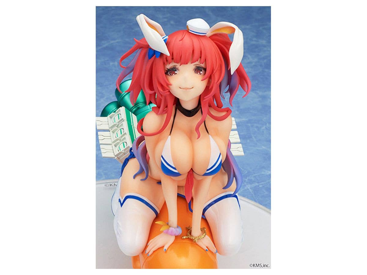Otogi Frontier Series Pusu 1/7 Scale Figure | 4560266125535