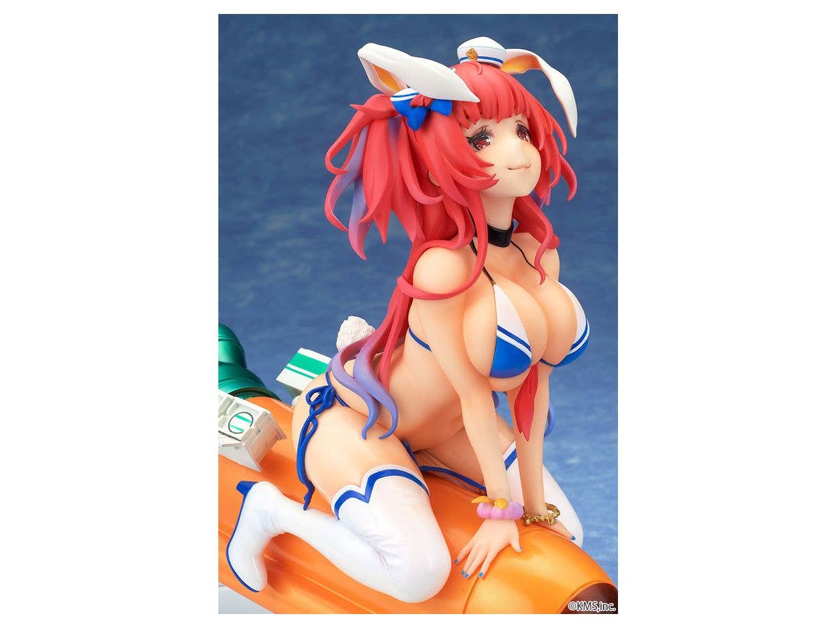 Otogi Frontier Series Pusu 1/7 Scale Figure | 4560266125535
