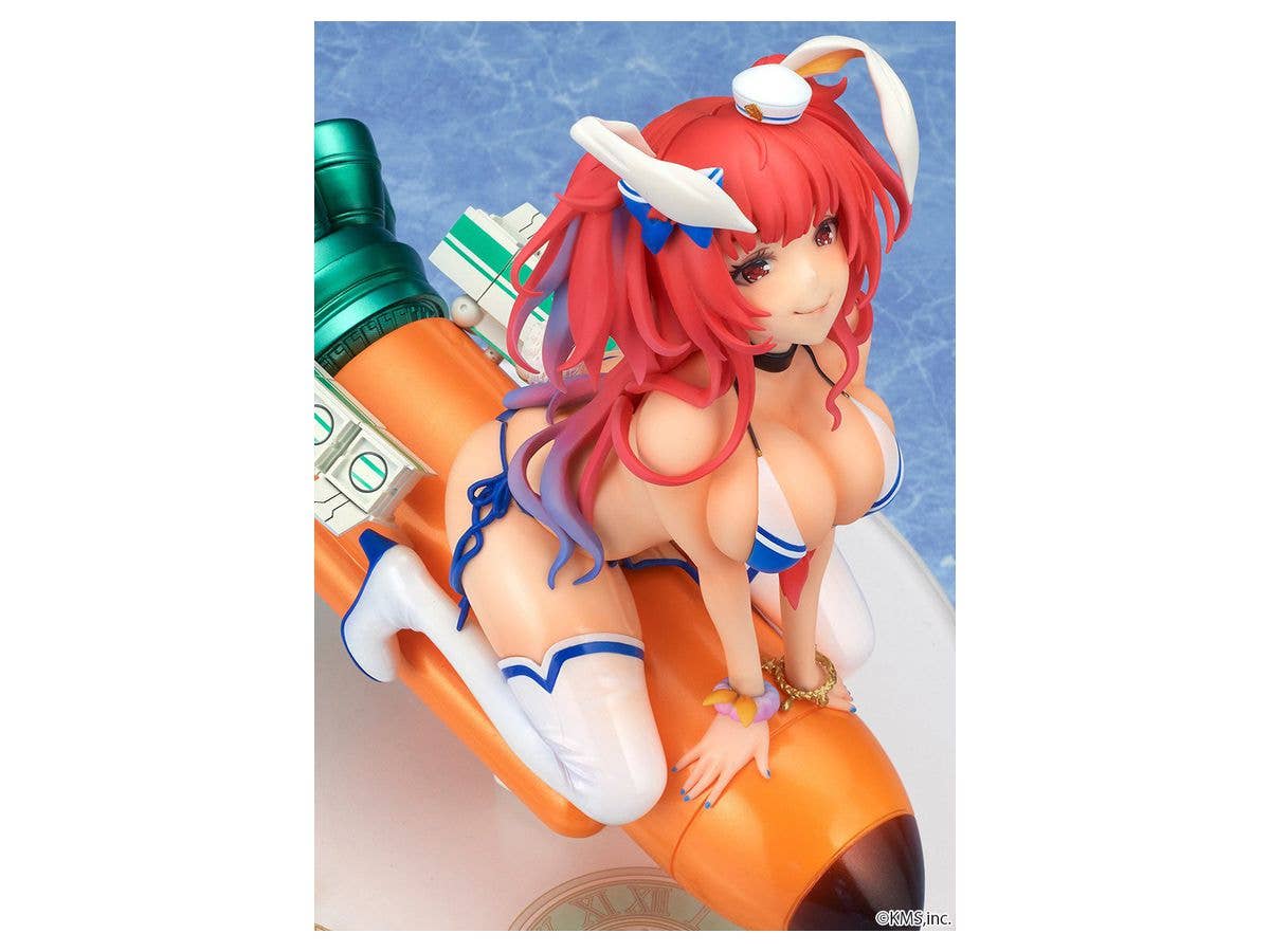 Otogi Frontier Series Pusu 1/7 Scale Figure | 4560266125535