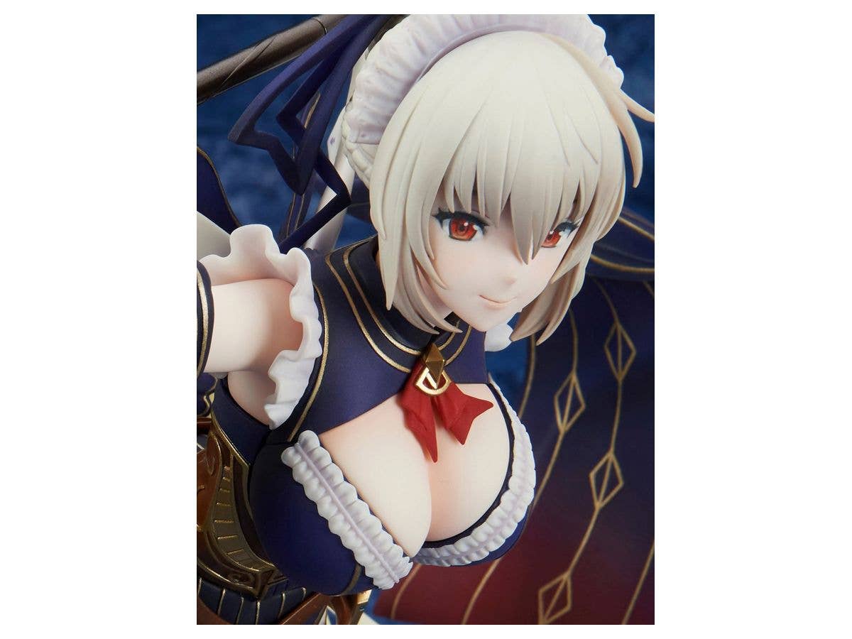 Sennen Sensou Aigis Series Okyu Jijyobukan Sala Daini Kakusei Ver. 1/6 Scale Figure | 4560266125566
