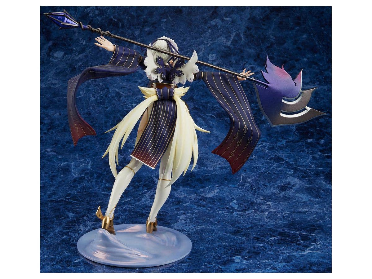 Sennen Sensou Aigis Series Okyu Jijyobukan Sala Daini Kakusei Ver. 1/6 Scale Figure | 4560266125566