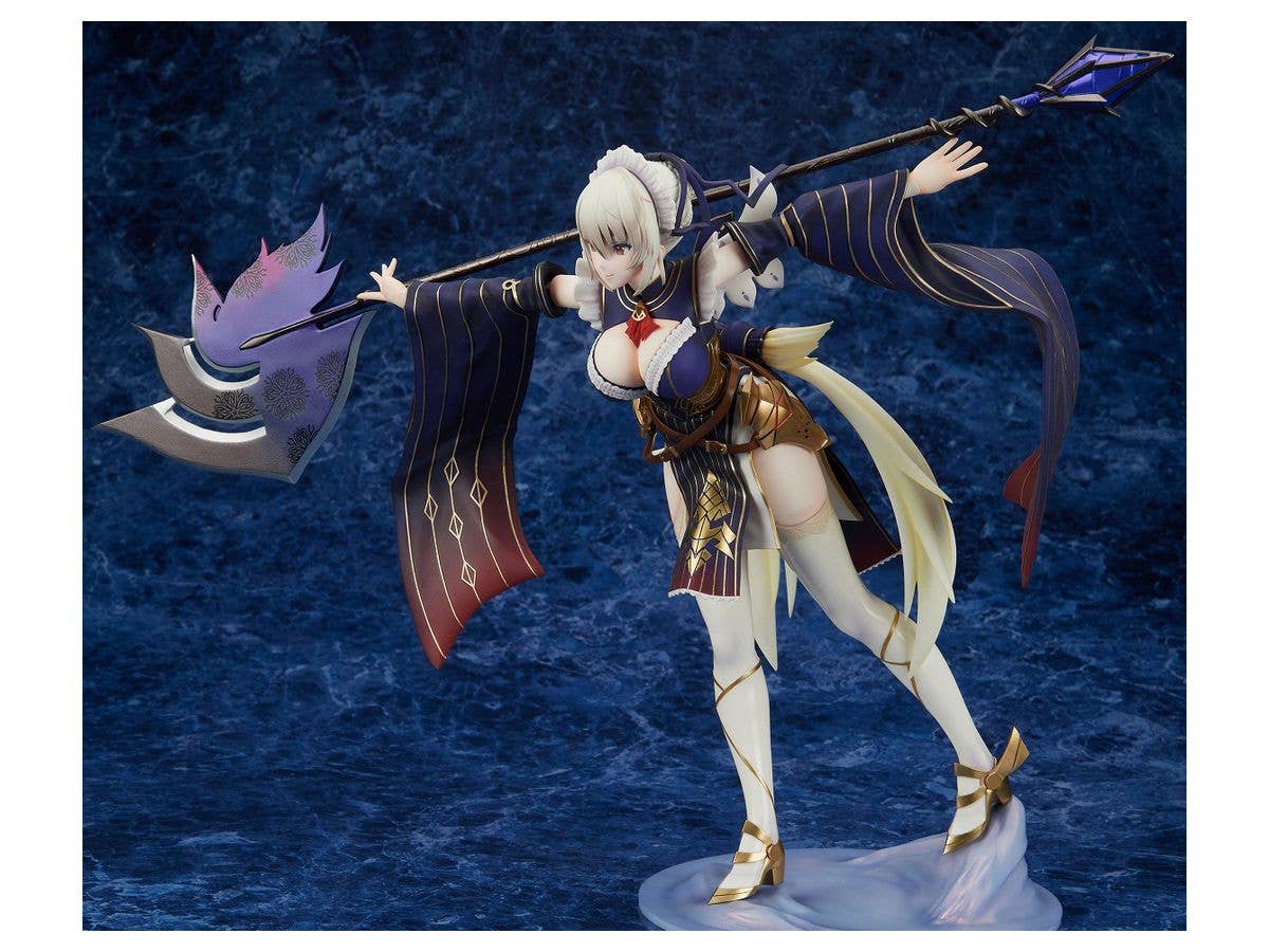 Sennen Sensou Aigis Series Okyu Jijyobukan Sala Daini Kakusei Ver. 1/6 Scale Figure | 4560266125566